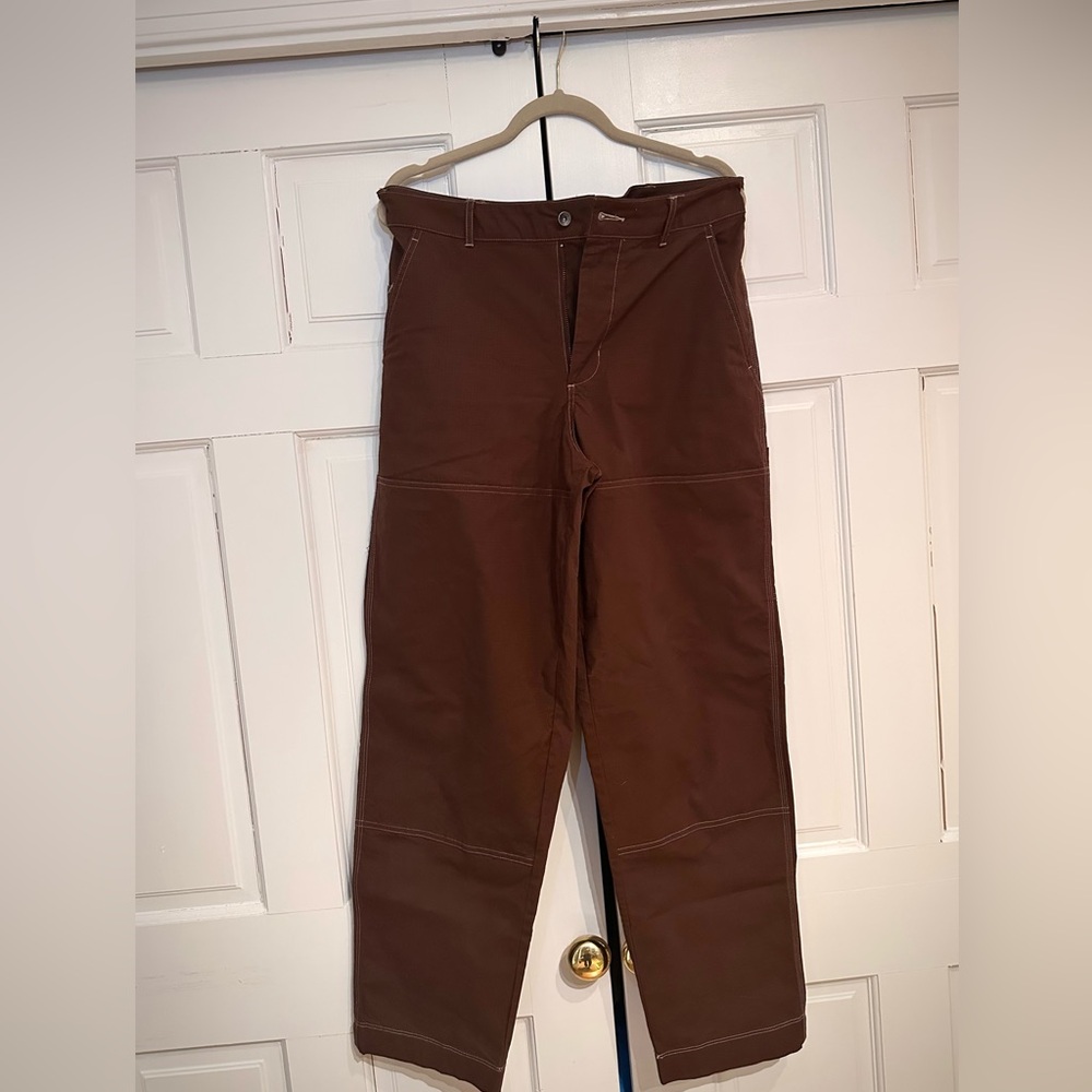 Nike Skateboarding Double Knee Skate Pants - Cacao Wow